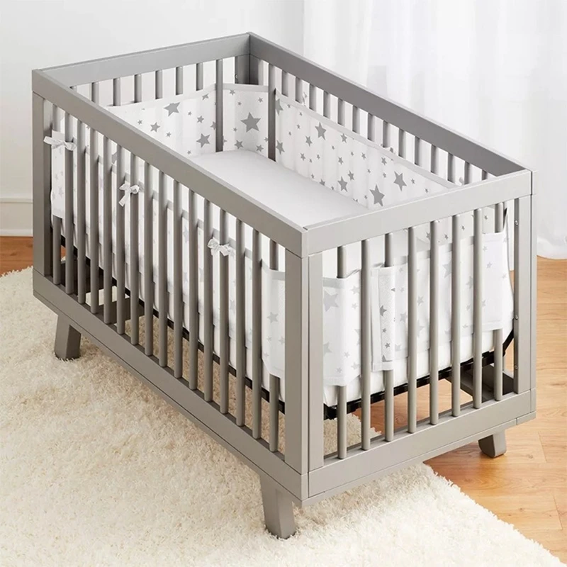 Pelindung Tempat Tidur Bayi ya - Baby Nursery Glider ulasan dan harga