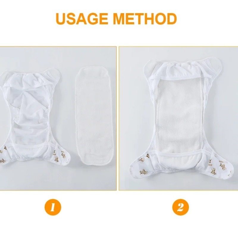 2/5/10 Buah Popok Bayi Popok K - Diaper Pail Odor ulasan dan harga