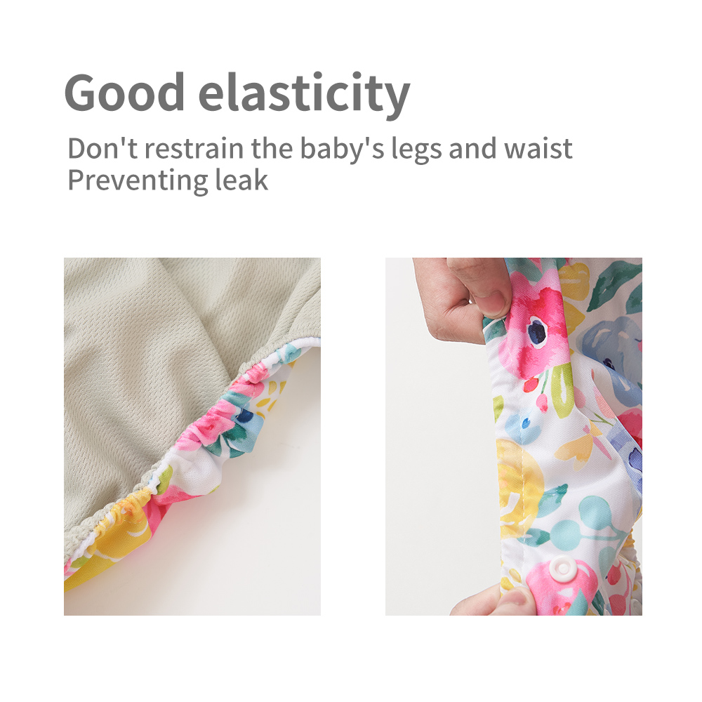 Elinfant Grosir 4 Buah/Set Pop - Diaper Pail Odor ulasan dan harga