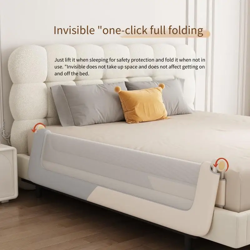 Pengaman Kasur Bayi Lipat Port - Baby Nursery Glider ulasan dan harga