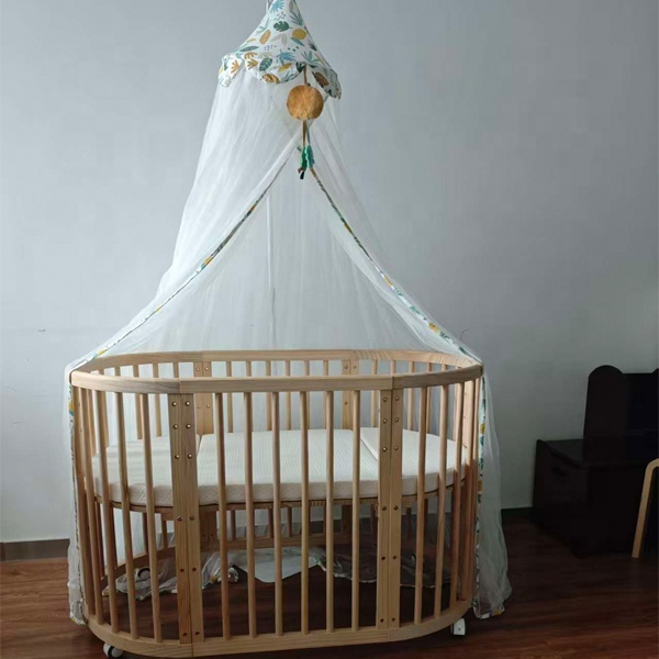 Tempat Tidur Bayi Kayu Bentuk  - Baby Nursery Furniture Sets ulasan dan harga