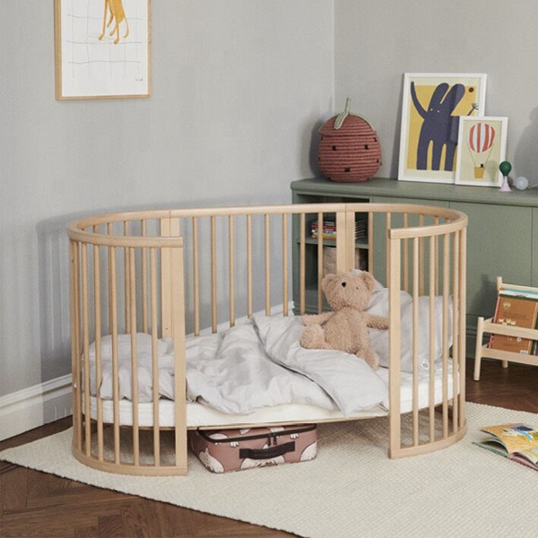 Tempat Tidur Bayi Kayu Bentuk  - Baby Nursery Furniture Sets ulasan dan harga