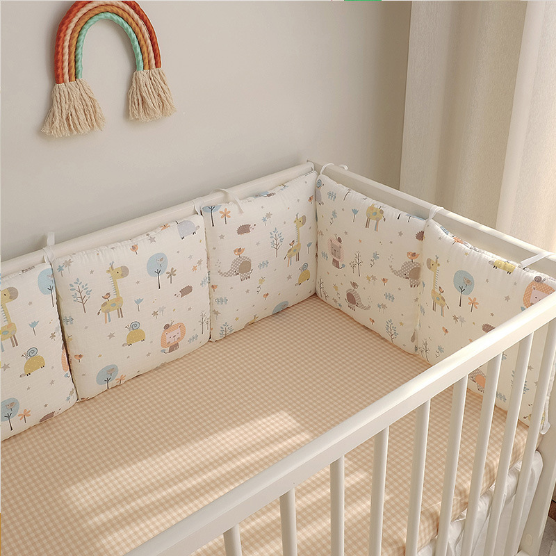 6 Buah Bumper Bayi untuk Tempa - Baby Nursery Furniture Sets ulasan dan harga
