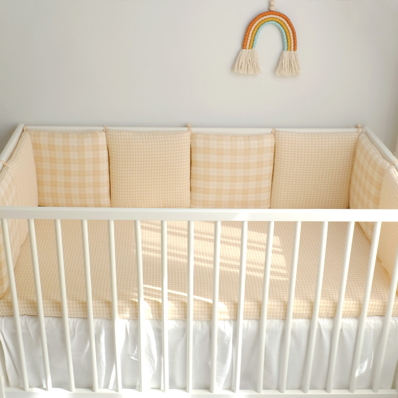 6 Buah Bumper Bayi untuk Tempa - Baby Nursery Furniture Sets ulasan dan harga