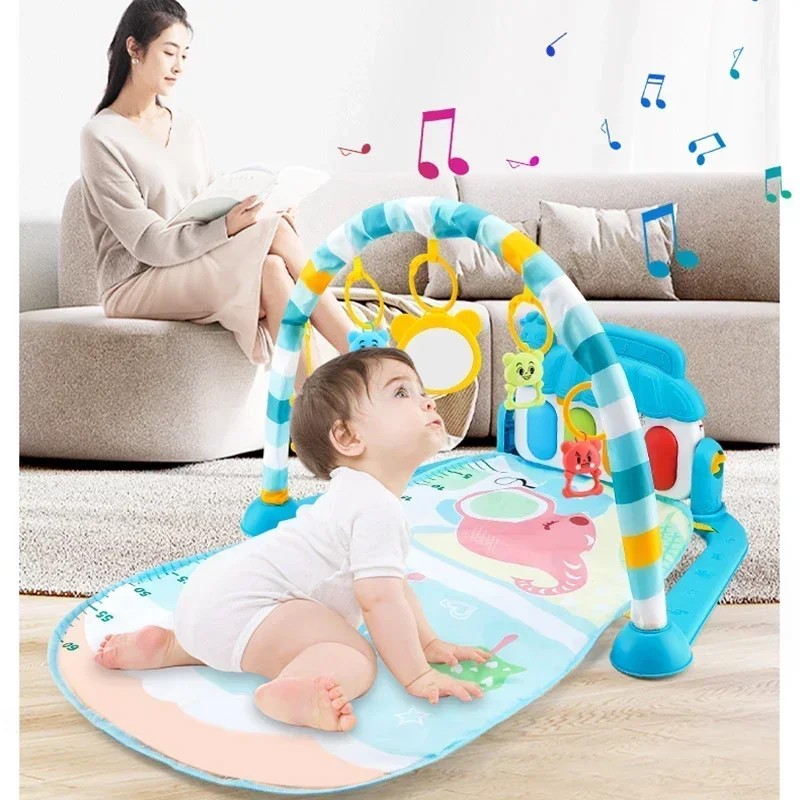 Alas mainan bayi 0-36 bulan, r - Baby Nursery Shelf ulasan dan harga