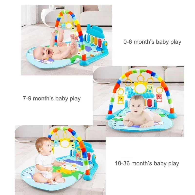 Alas mainan bayi 0-36 bulan, r - Baby Nursery Shelf ulasan dan harga