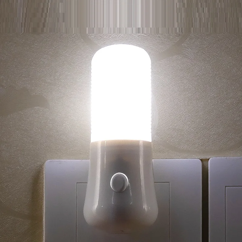 Lampu Malam LED Putih EU /USP  - Baby Nursery Egg Light ulasan dan harga