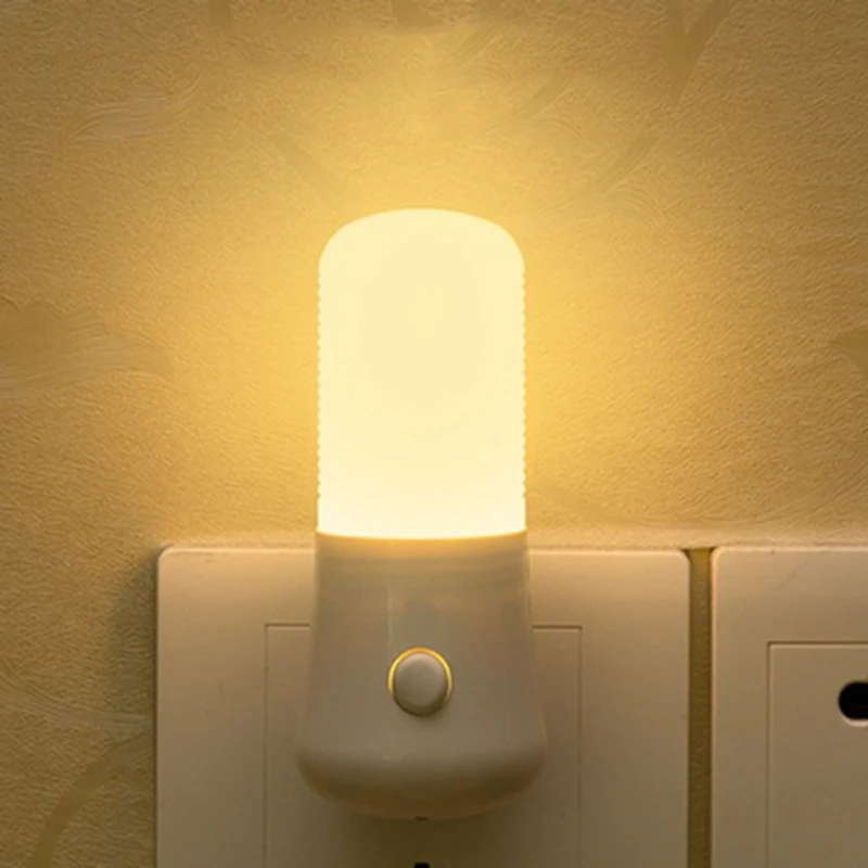Lampu Malam LED Putih EU /USP  - Baby Nursery Egg Light ulasan dan harga