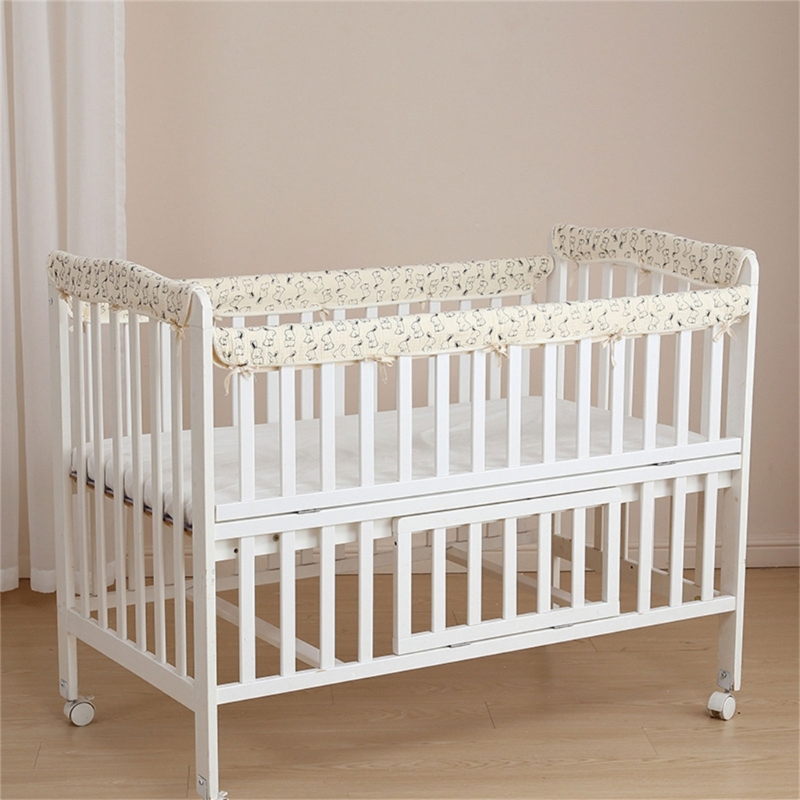Bumper tempat tidur bayi katun - Baby Nursery Glider ulasan dan harga