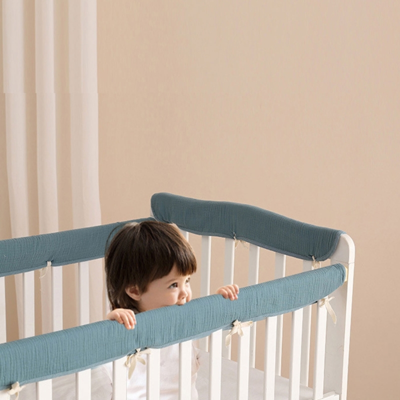 Bumper tempat tidur bayi katun - Baby Nursery Glider ulasan dan harga