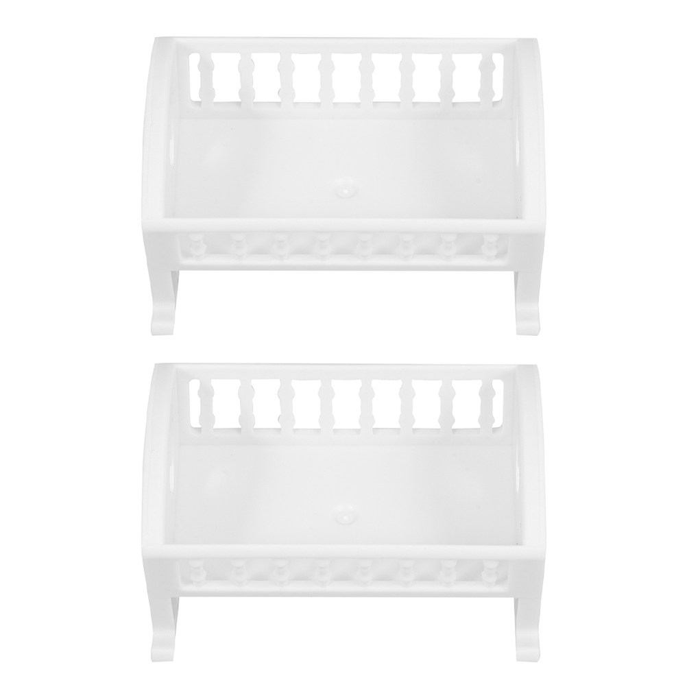 2Pcs Set Furnitur Rumah Boneka - Baby Nursery Furniture Sets ulasan dan harga