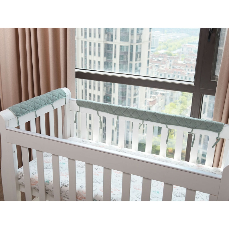 Pelindung Bumper Tempat Tidur  - Baby Nursery Glider ulasan dan harga