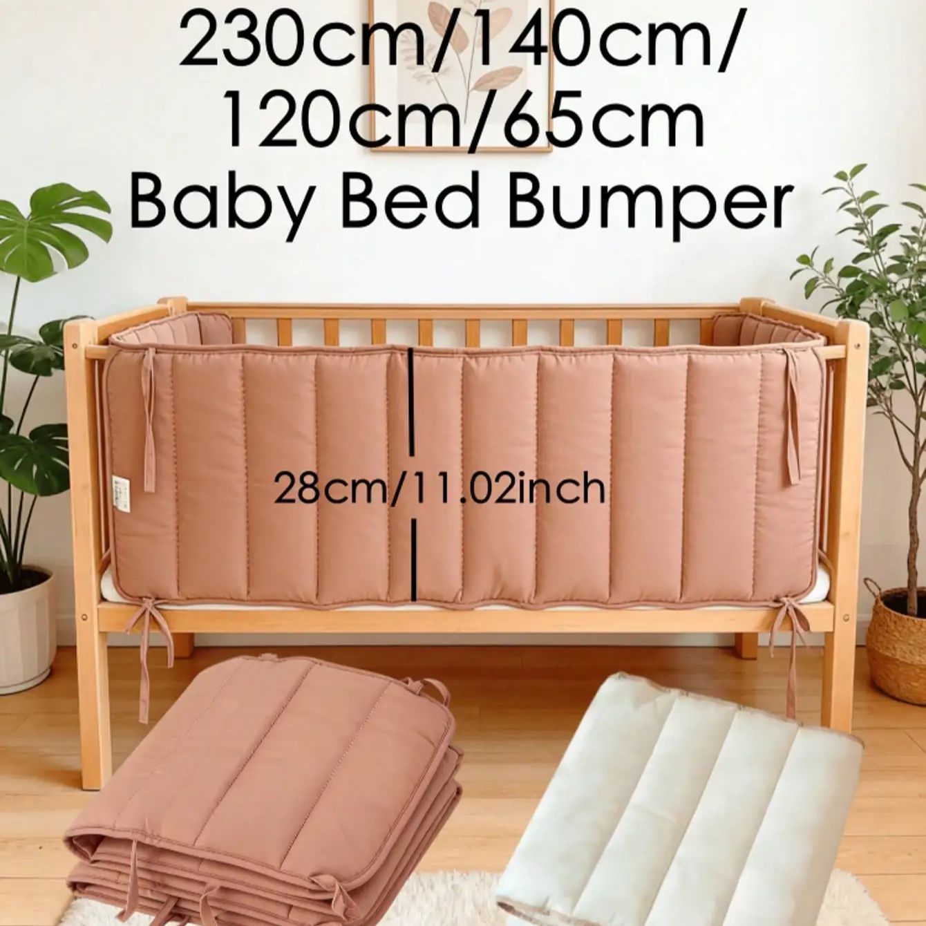 Pelindung Tempat Tidur Bayi, B - Baby Nursery Glider ulasan dan harga