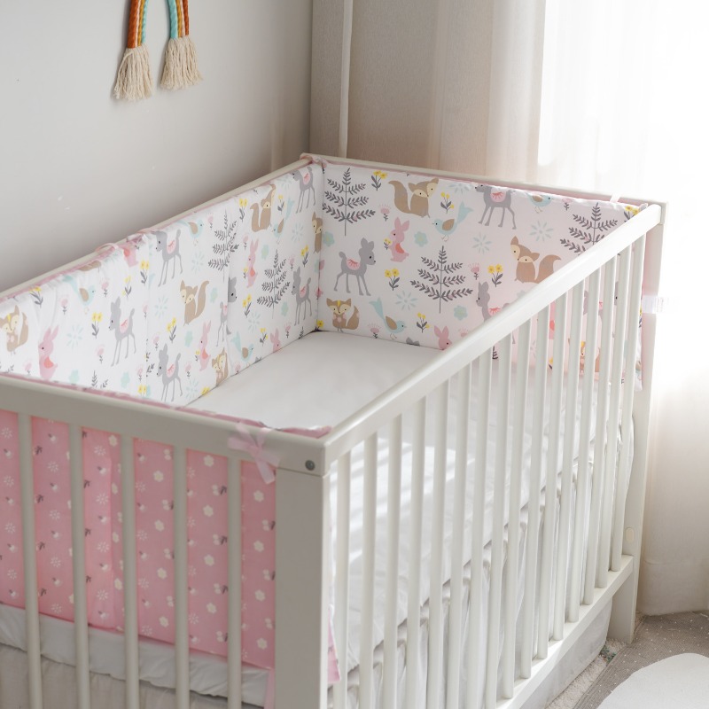 Pelindung Tempat Tidur Bayi Ka - Baby Nursery Glider ulasan dan harga