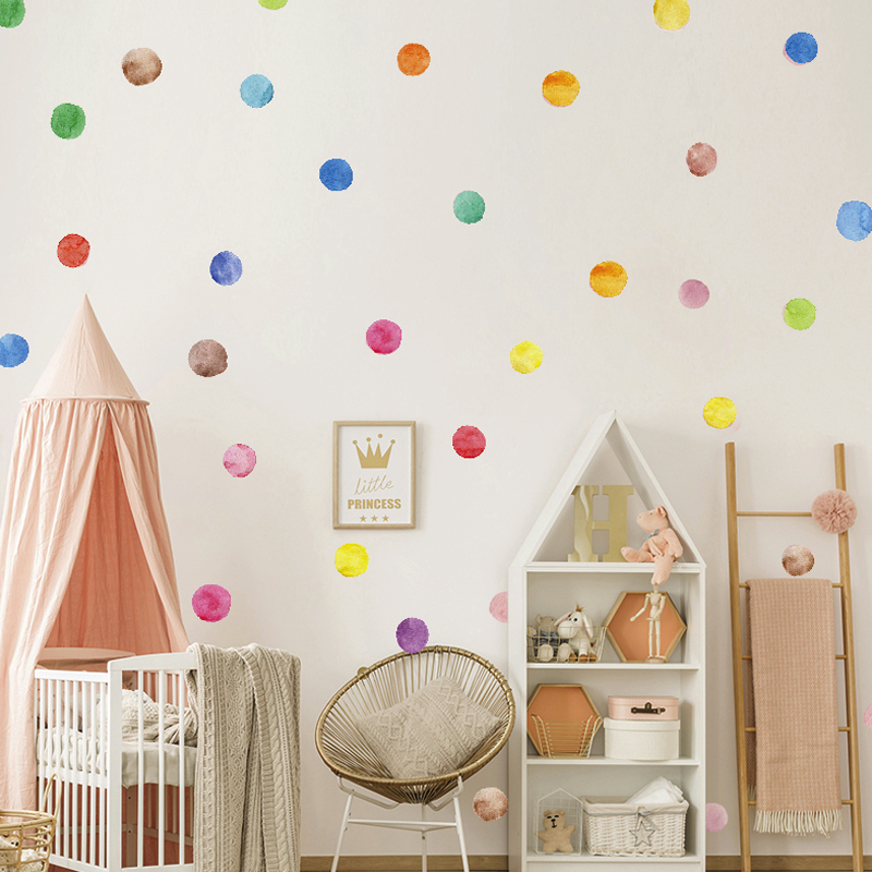 Stiker dinding PVC bayi, 29 bu - Baby Nursery Furniture Sets ulasan dan harga