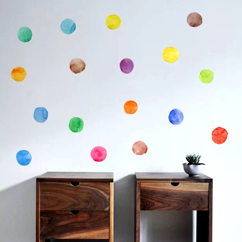 Stiker dinding PVC bayi, 29 bu - Baby Nursery Furniture Sets ulasan dan harga