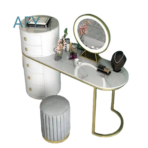 Meja Rias Modern Set Lemari Pa - Baby Nursery Furniture Sets ulasan dan harga