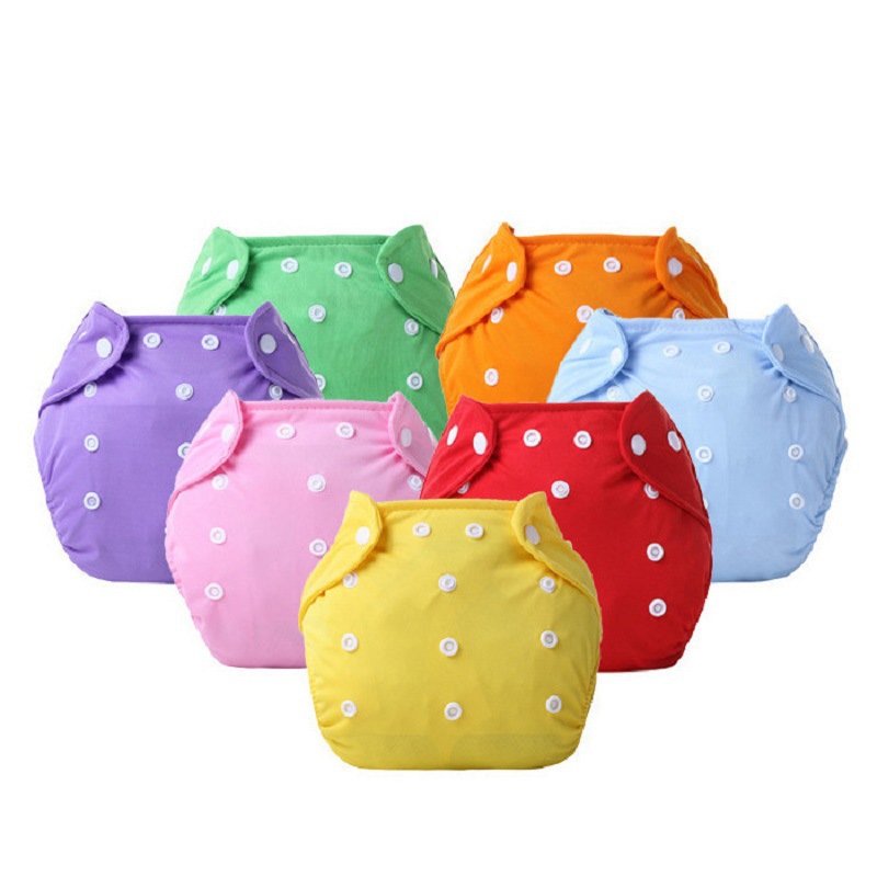 Popok bayi dapat dicuci dapat  - Diaper Pail Odor ulasan dan harga