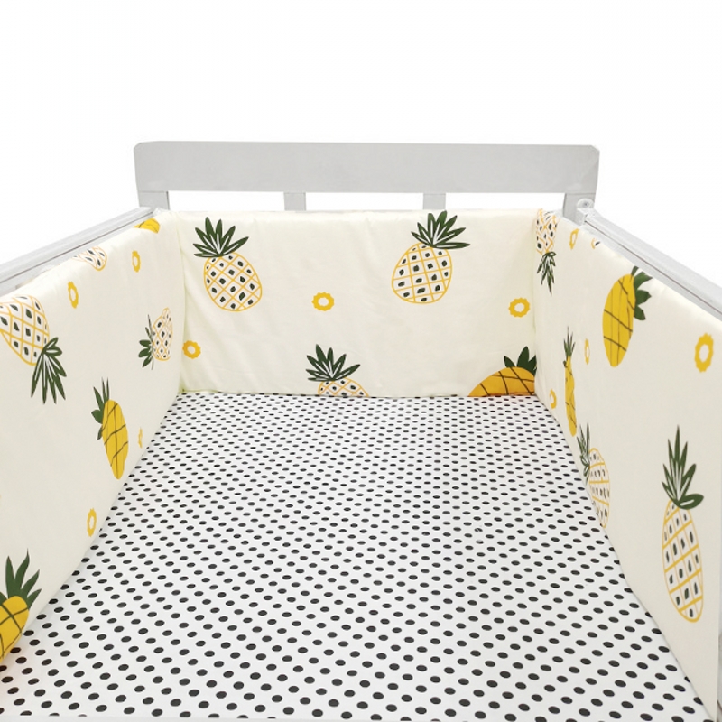 One Piece Bumper Ranjang Bayi  - Baby Nursery Glider ulasan dan harga
