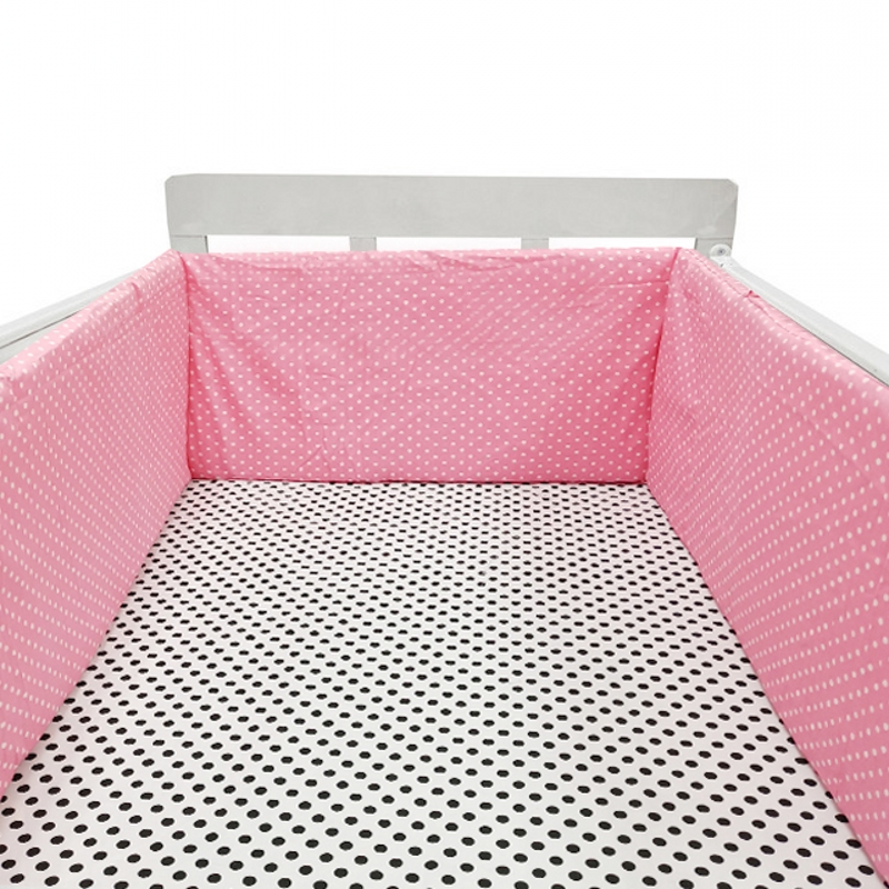 One Piece Bumper Ranjang Bayi  - Baby Nursery Glider ulasan dan harga