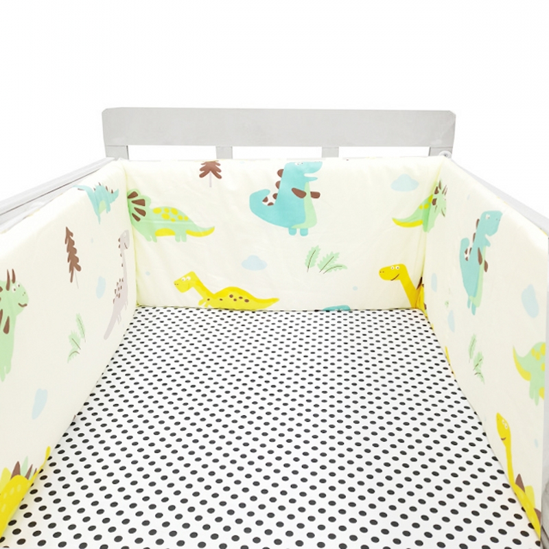 One Piece Bumper Ranjang Bayi  - Baby Nursery Glider ulasan dan harga