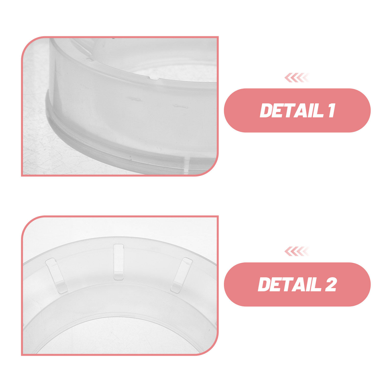 4Pcs Set Cincin Isi Ulang Temp - Diaper Pail Odor ulasan dan harga