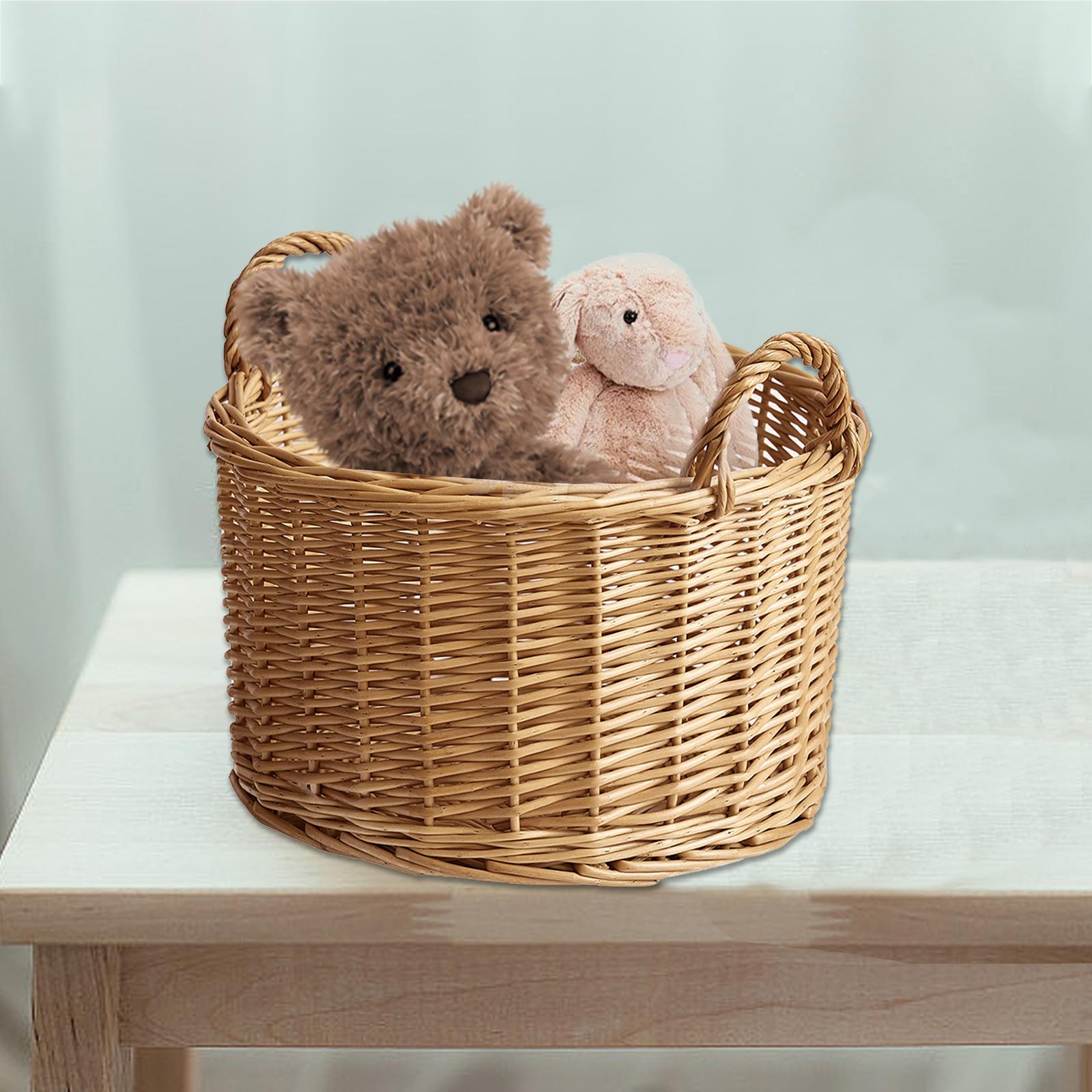 Keranjang Penyimpanan Pakaian, - Baby Nursery Basket ulasan dan harga