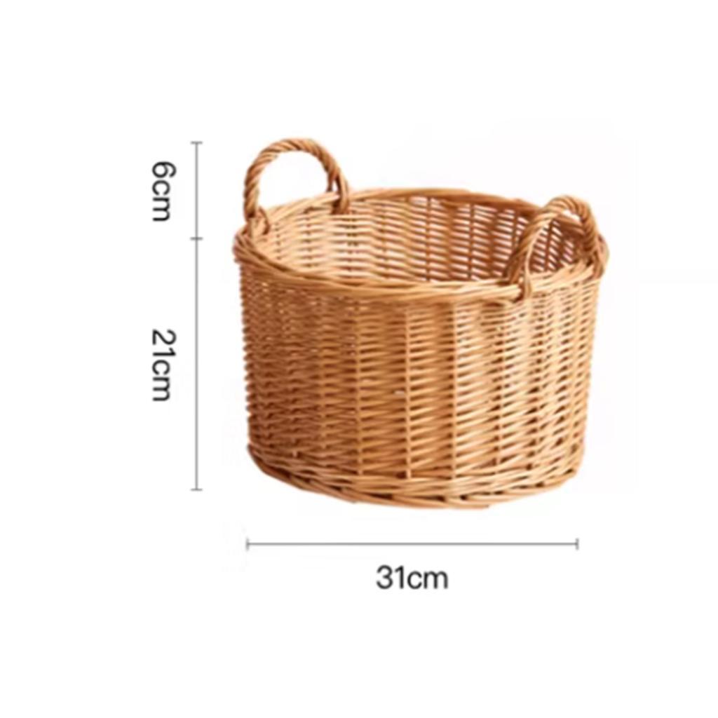 Keranjang Penyimpanan Pakaian, - Baby Nursery Basket ulasan dan harga