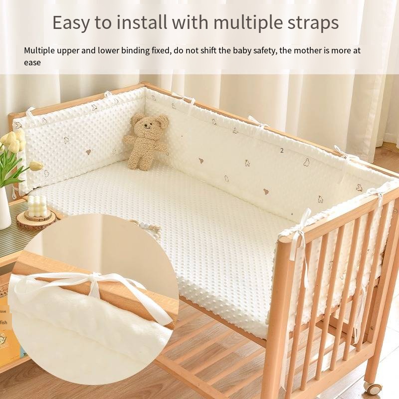 Pagar tempat tidur bayi kapas  - Baby Nursery Glider ulasan dan harga