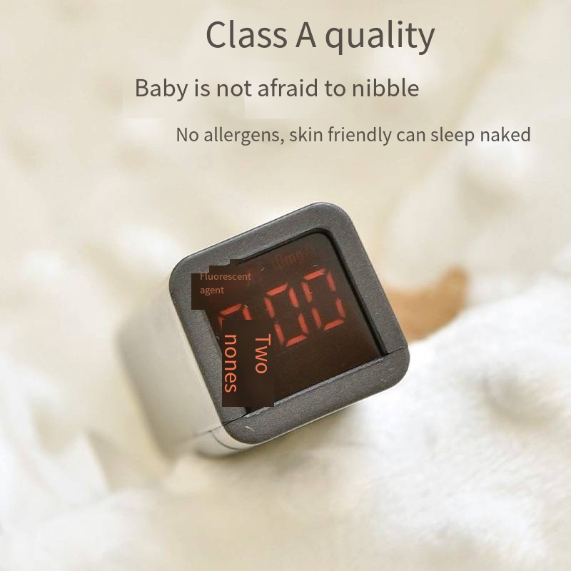 Pagar tempat tidur bayi kapas  - Baby Nursery Glider ulasan dan harga