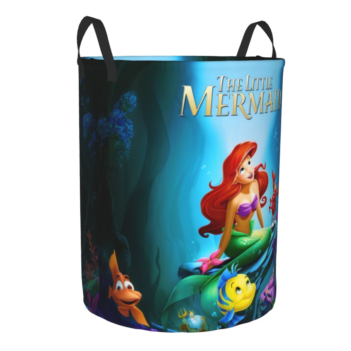 Anima The Little Mermaid Laund - Baby Nursery Basket ulasan dan harga