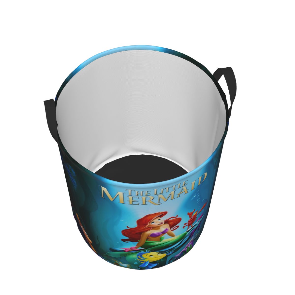 Anima The Little Mermaid Laund - Baby Nursery Basket ulasan dan harga