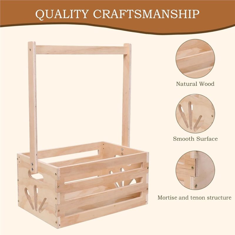 Keranjang Hadiah Bayi dari Kay - Baby Nursery Basket ulasan dan harga