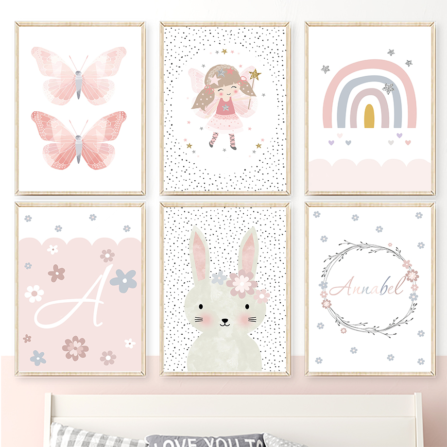 Lukisan Kanvas Seni Dinding Pe - Baby Nursery Paintings ulasan dan harga