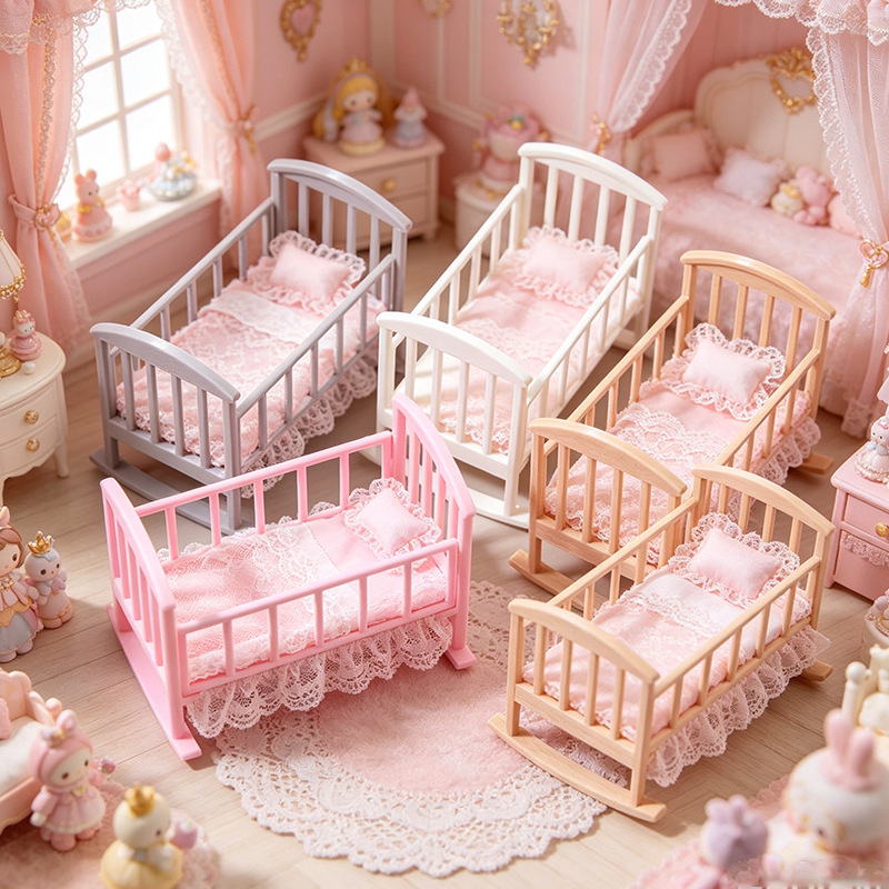 Tempat Tidur Bayi Mini untuk R - Baby Nursery Furniture Sets ulasan dan harga