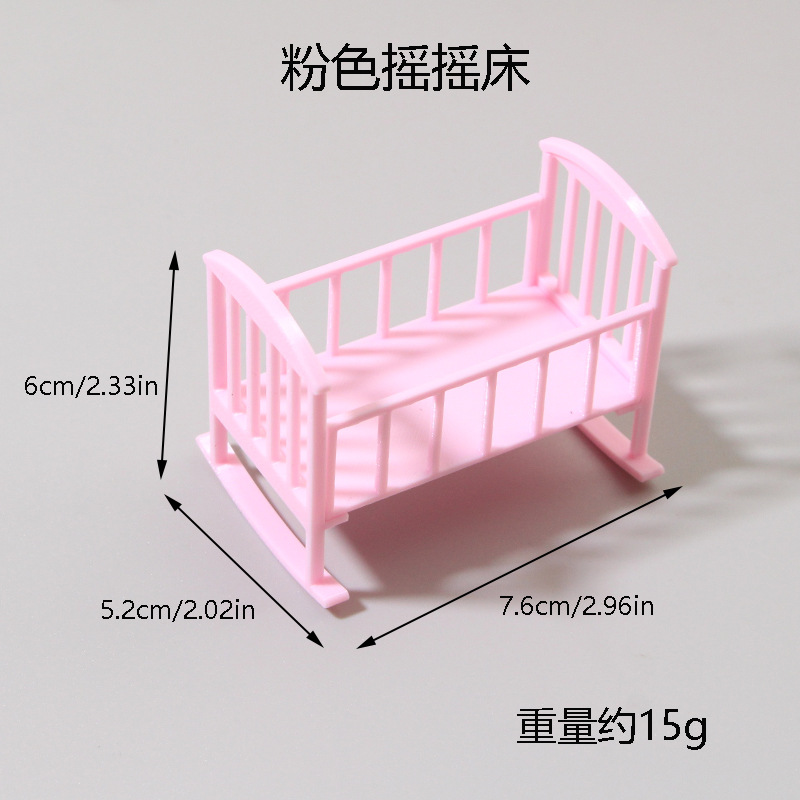 Tempat Tidur Bayi Mini untuk R - Baby Nursery Furniture Sets ulasan dan harga