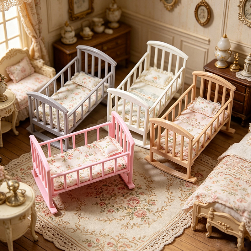 Tempat Tidur Bayi Mini untuk R - Baby Nursery Furniture Sets ulasan dan harga