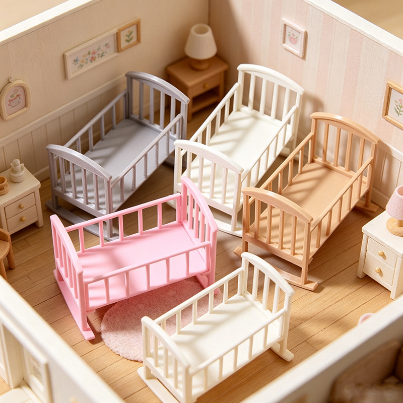 Tempat Tidur Bayi Mini untuk R - Baby Nursery Furniture Sets ulasan dan harga
