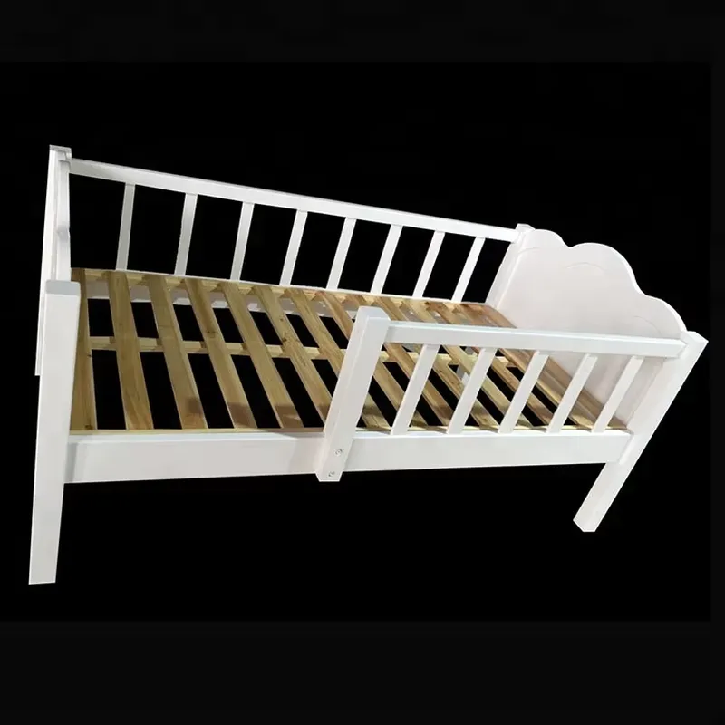 Tempat Tidur Bayi Kayu Solid,  - Baby Nursery Furniture Sets ulasan dan harga