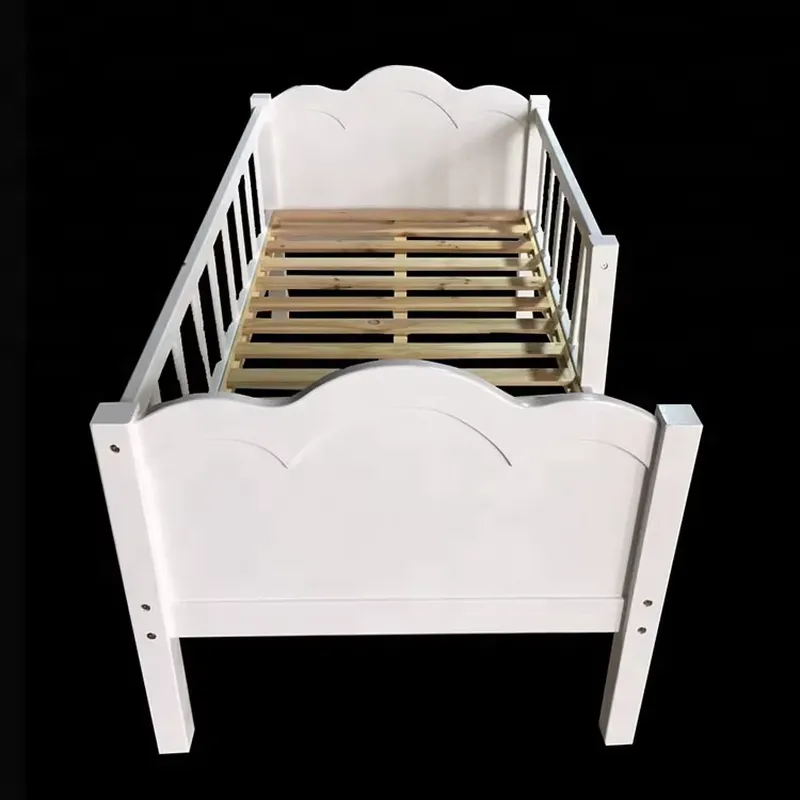 Tempat Tidur Bayi Kayu Solid,  - Baby Nursery Furniture Sets ulasan dan harga