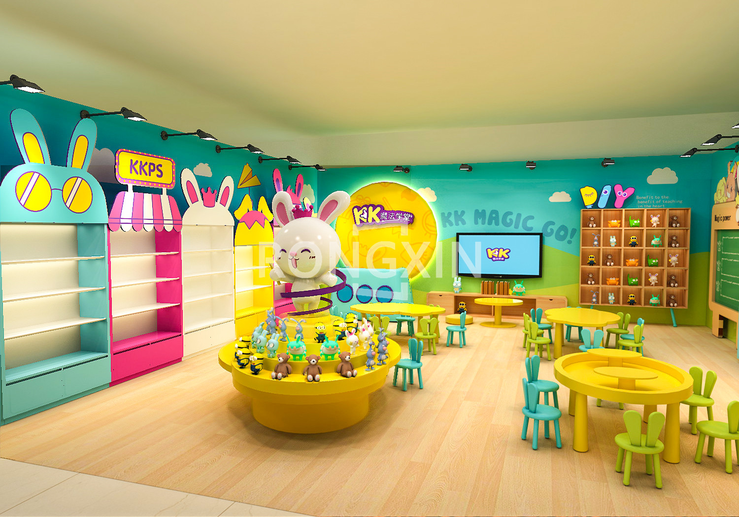 Set Perabotan Kamar Anak Desai - Baby Nursery Furniture Sets ulasan dan harga
