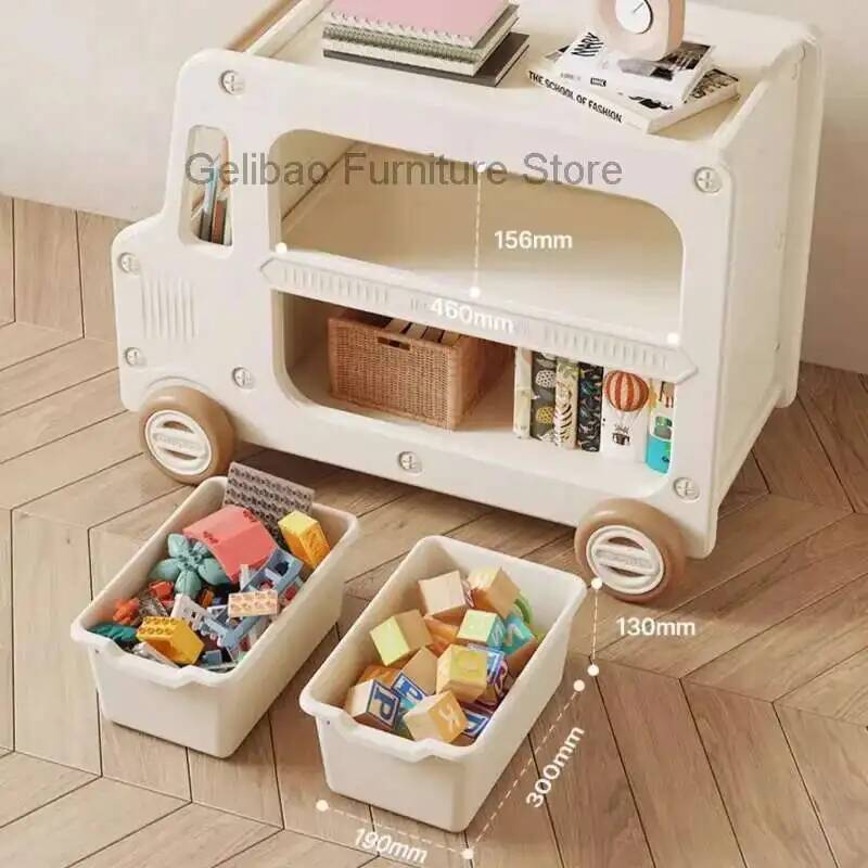 Rak Buku Montessori Rak Buku P - Baby Nursery Shelf ulasan dan harga
