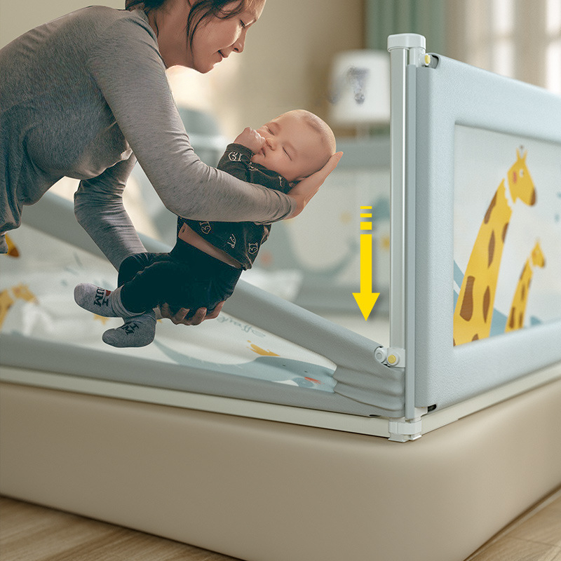 Pagar perlindungan bayi Anti j - Baby Nursery Glider ulasan dan harga