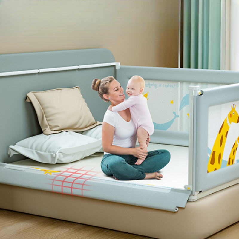 Pagar perlindungan bayi Anti j - Baby Nursery Glider ulasan dan harga