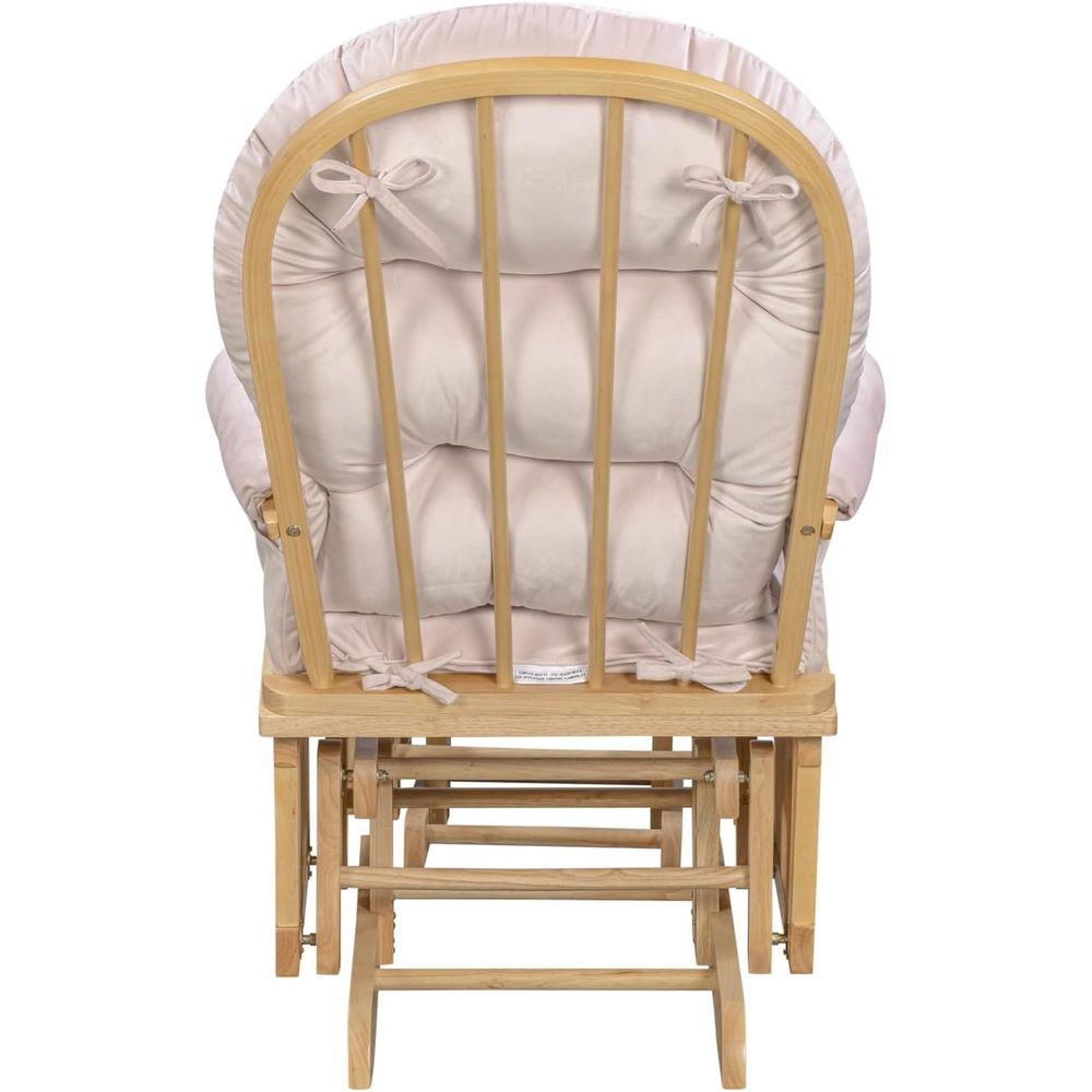 Kursi Goyang Madison Nursery d - Baby Nursery Glider ulasan dan harga